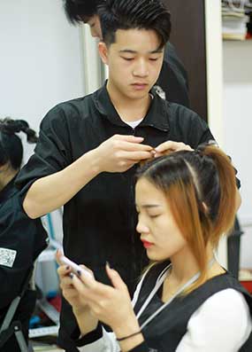 百美汇技能培训