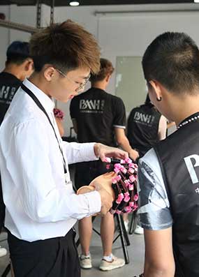 百美汇技能培训