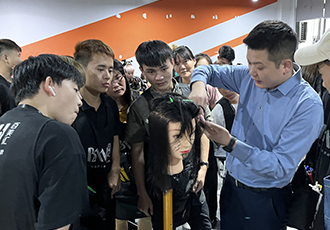 百美汇技能培训