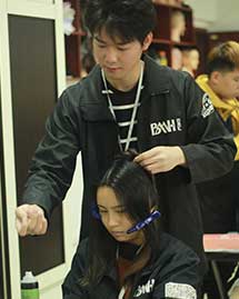 百美汇技能培训