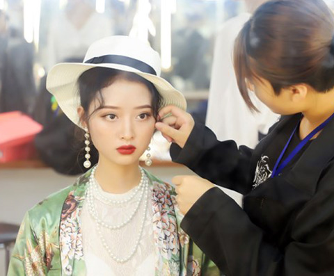 百美汇技能培训