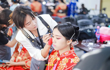 百美汇技能培训