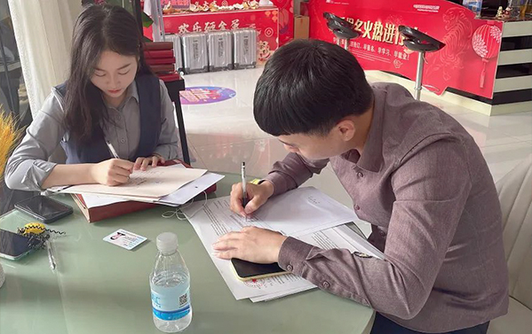 “双十一”「线上报名」和「现场咨询」火热进行中！