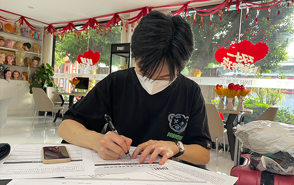 百美汇进行为期3天的“双十一”解封返场，今天是最后一天