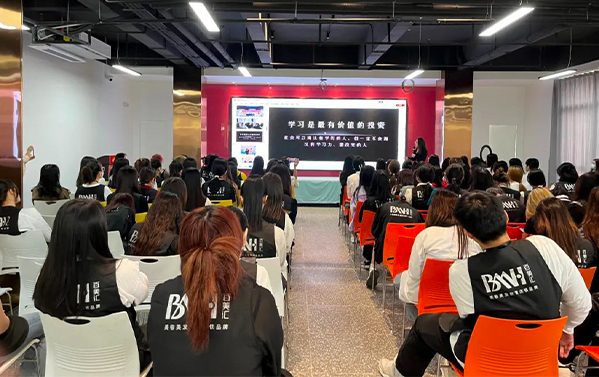 【精彩回顾】纹绣公开课干货满满，收获多多，一起来看看