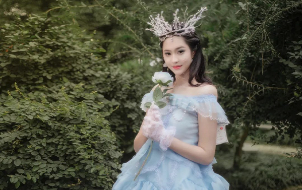 甜美公主妆 | 打造甜美公主造型，瞬间点燃你的公主梦！