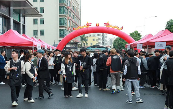百美汇的一周（03.27-04.01）瞅瞅发生哪些大事？