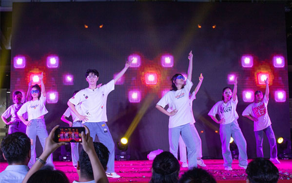 在百美汇学习，将会遇见什么样的校园生活？