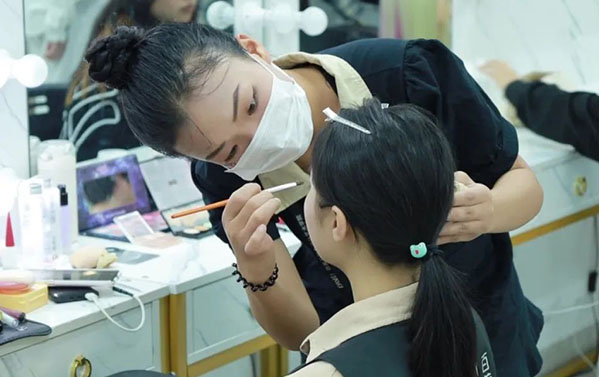 专业报读指南｜形象设计专业发展前景超好，成就精彩人生