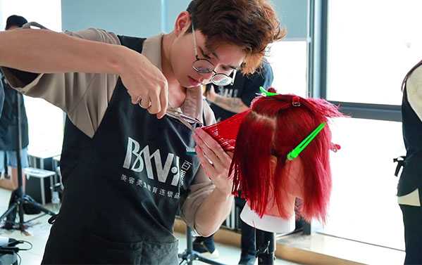 从1数到9，爱上百美汇就是这么快乐！