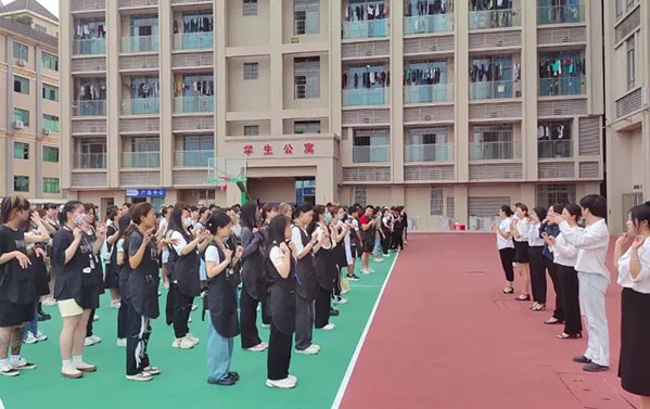 【校园动态】走进百美汇学子的一天，沉浸式体验精彩时光~