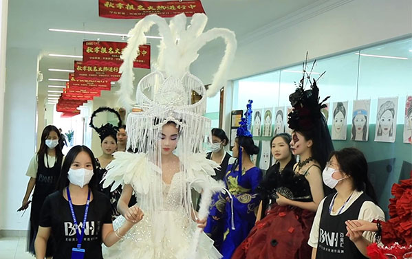 百美汇的一周（8.7-8.13）瞅瞅发生哪些事？