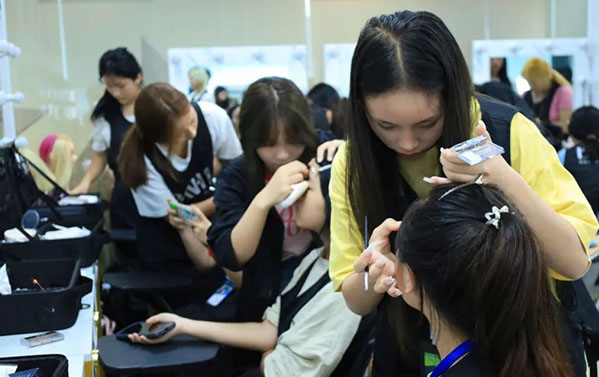 来百美汇学习美业技术，实现6大收获！
