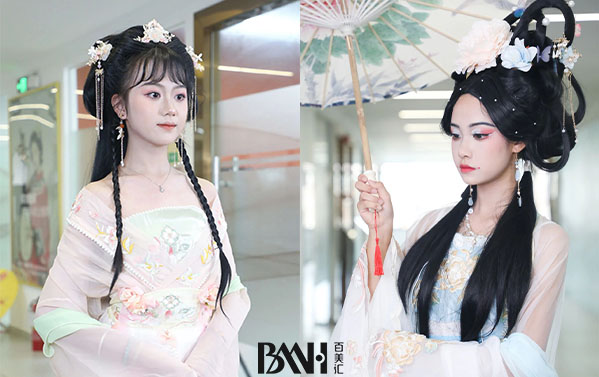 【造型分享】一眼万年，惊艳岁月的古装造型！