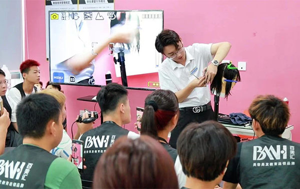 春季报名火爆！学技正当时，等你来！