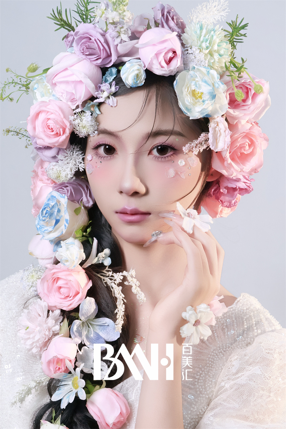 鲜花新娘)