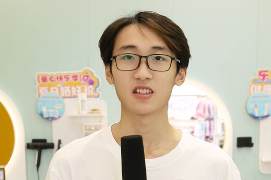就业学子李嘉俊采访