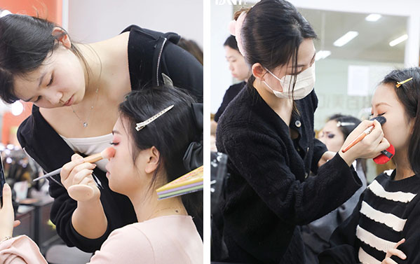 为什么美容美发化妆师AI难以替代？