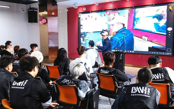 报读广州百美汇学校的十个理由，解锁青春的N种可能