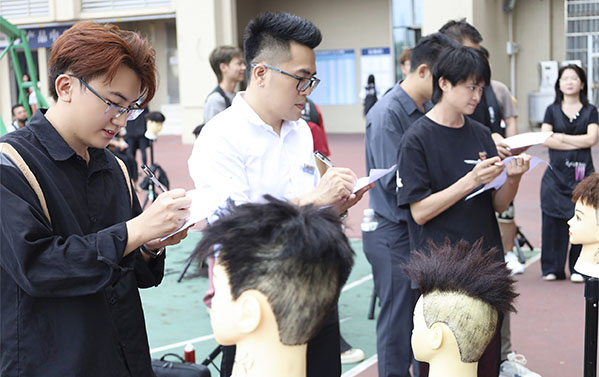 广东14-19岁学形象设计，选广州百美汇靠谱