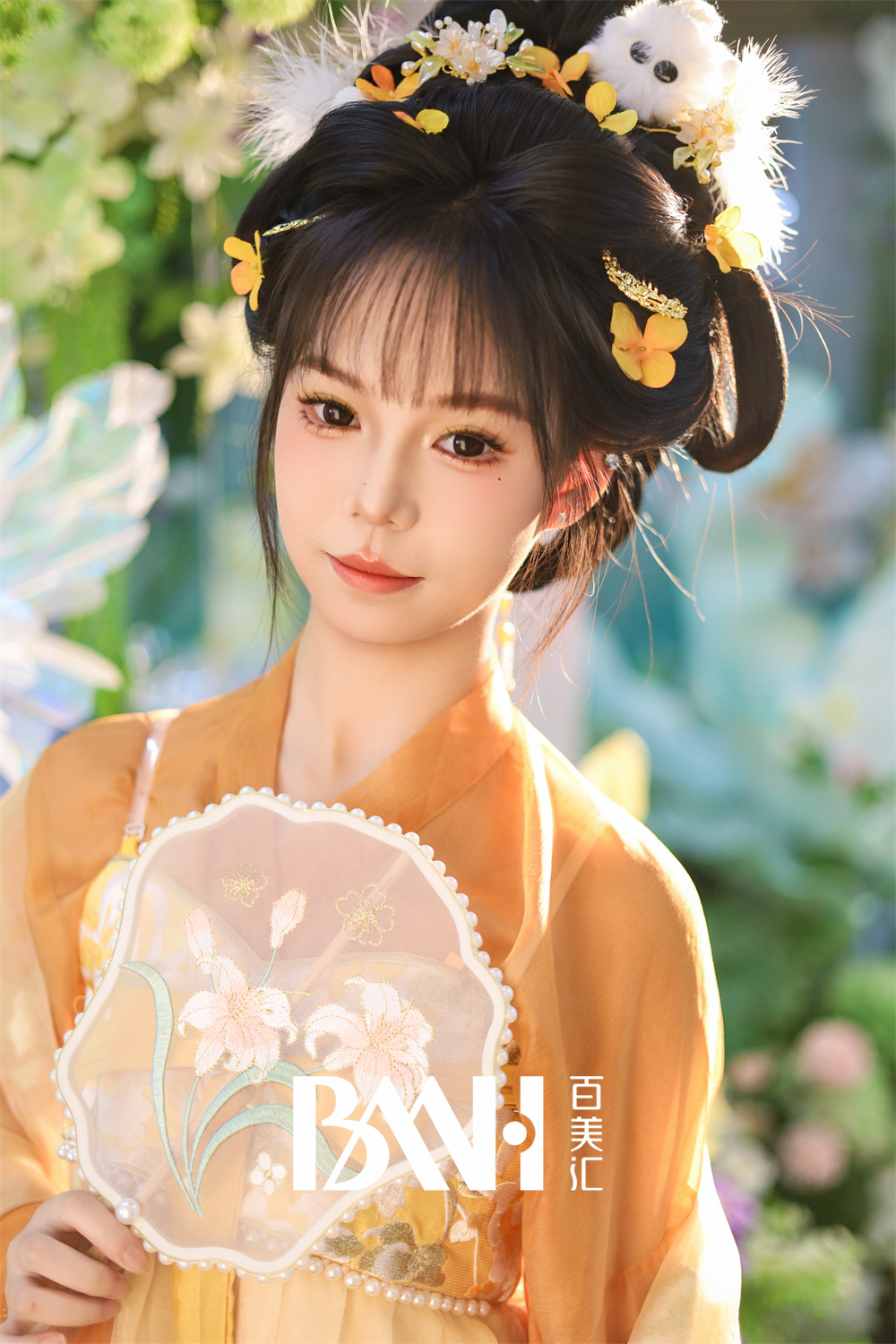 中秋主题造型)