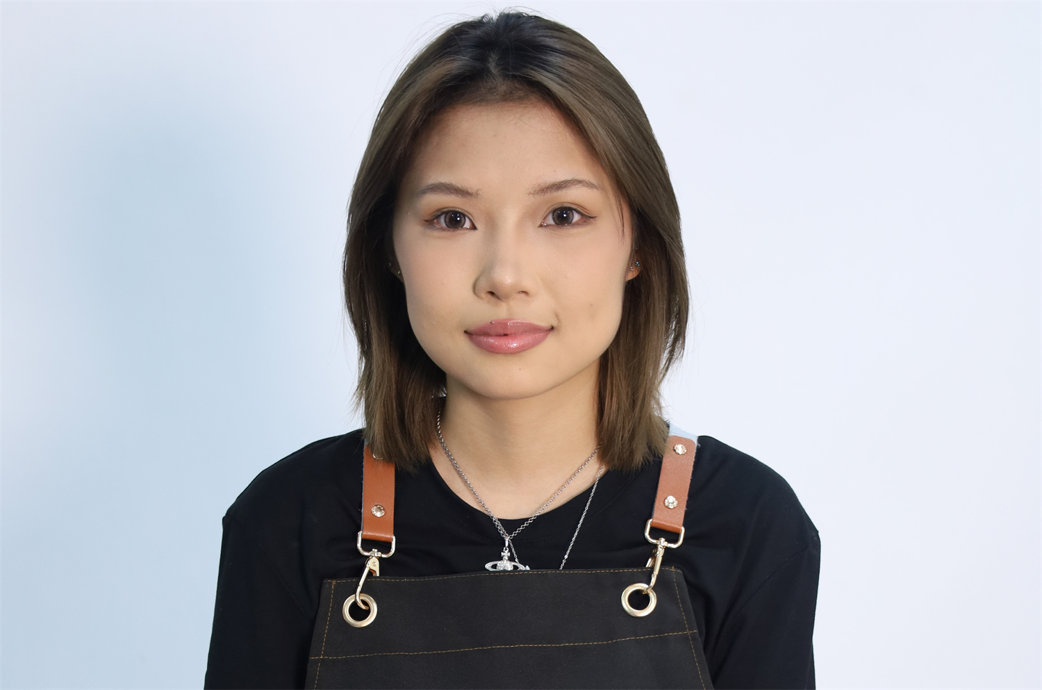 彩妆班新生高萌采访