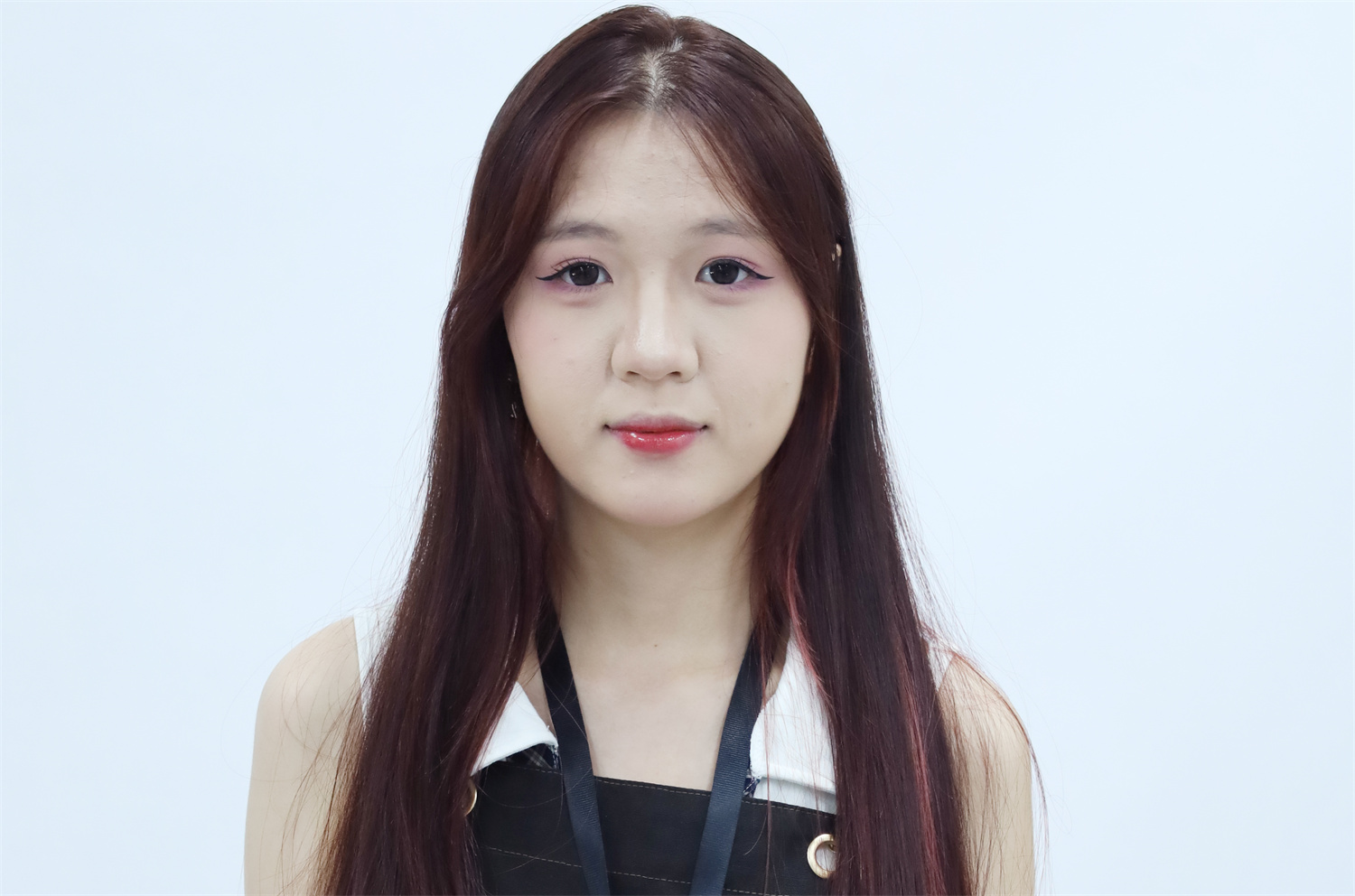 彩妆班新生黄芳婷采访