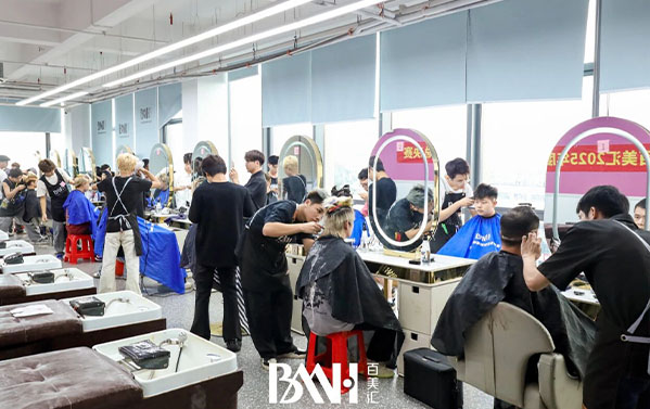 【预告】广州市红棉匠才系列百美汇美发师职业技能竞赛
