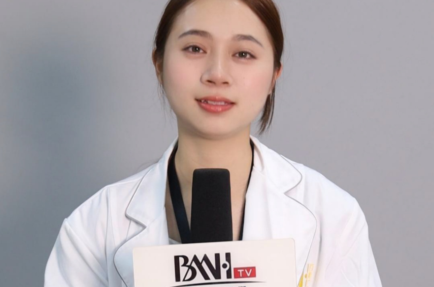 美容班在校生陈月眉采访