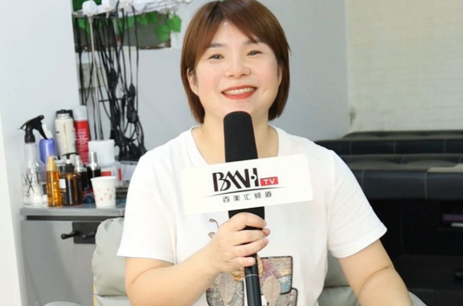 创业学子邱丽珠采访