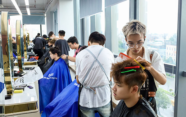 学美发必看5条建议，少走许多弯路