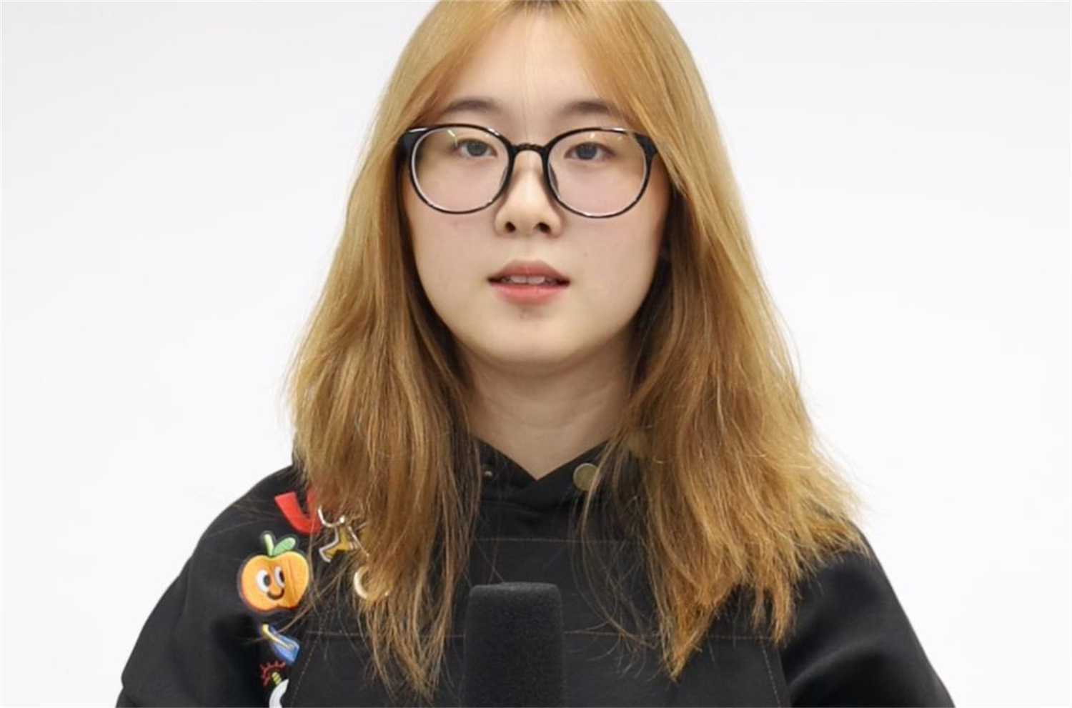 美发班在校生蔡怡婷采访