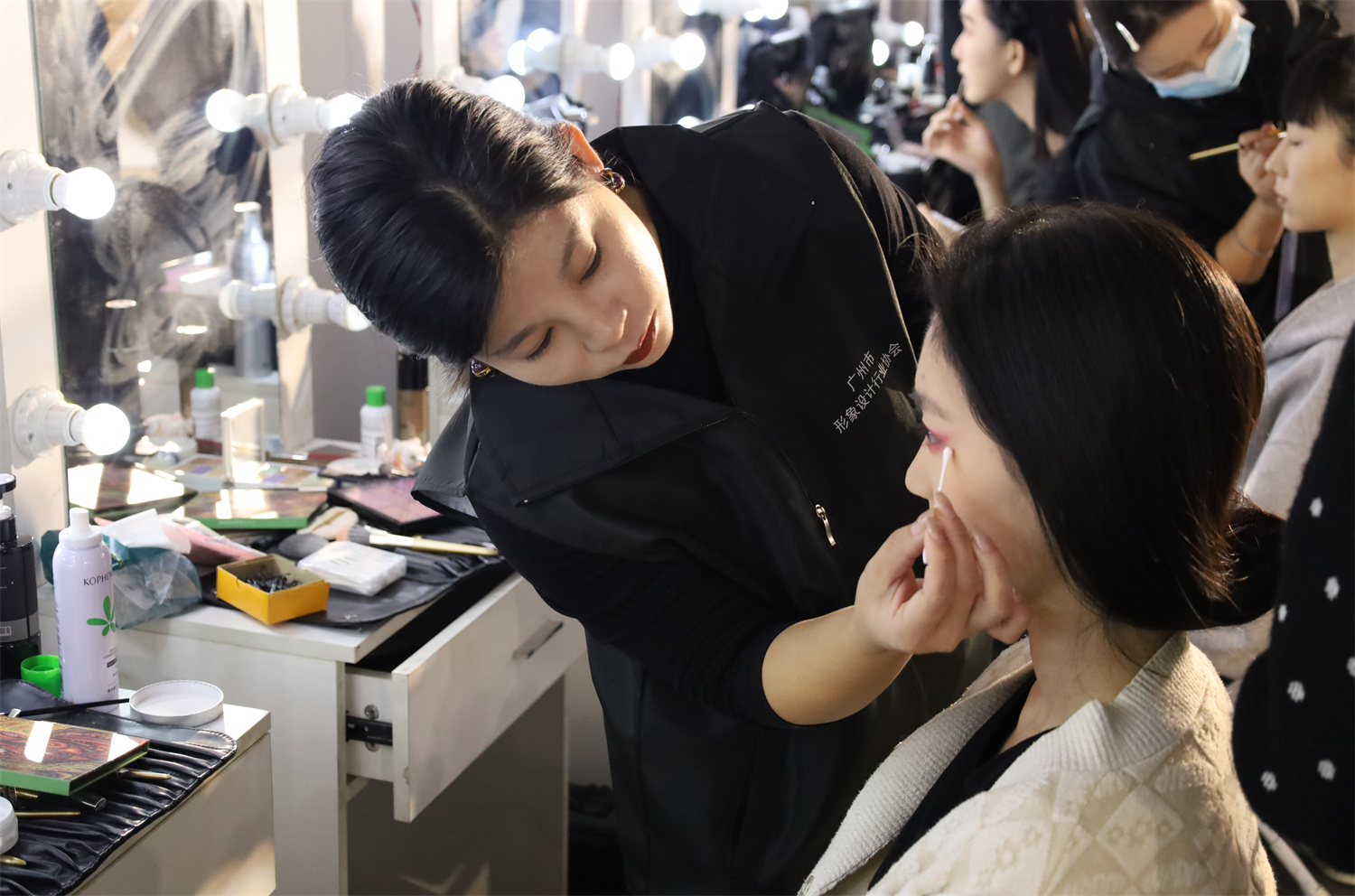 百美汇助力国际时尚产业大会