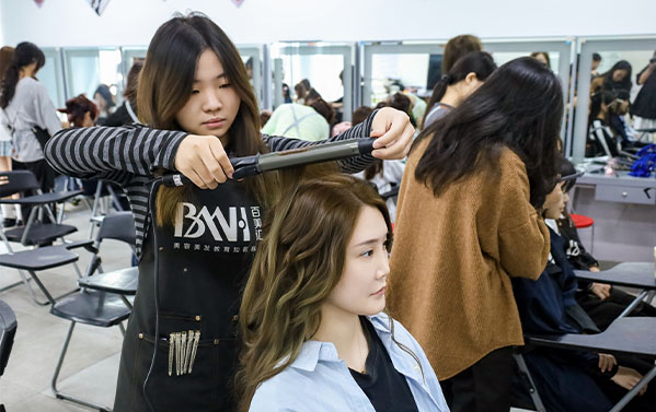 卷棒手法的基础课：分区