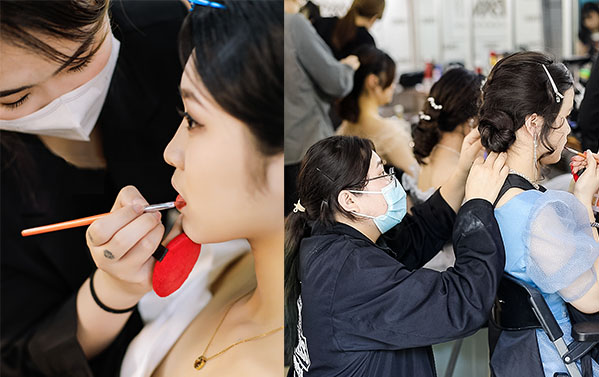 晚会主持妆造的逻辑：适配舞台，放大魅力