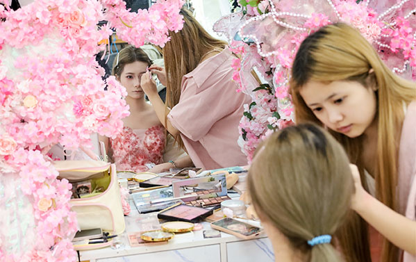 2026年学美业技能，企业抢着要！