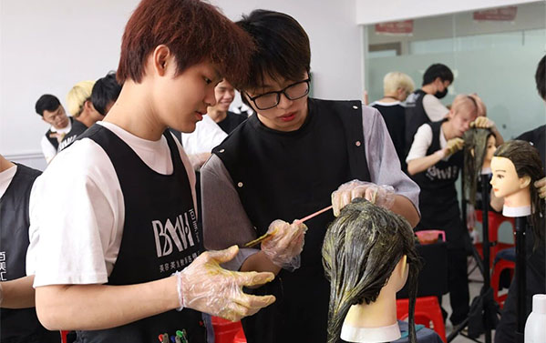 【遇见好老师-美发篇】周凯：匠心为灯、经验为路