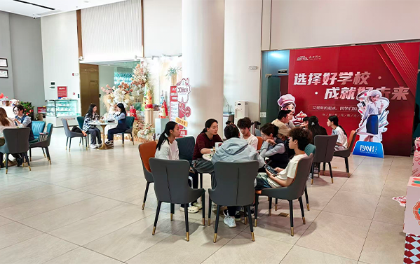 报名热度持续火爆！技能成才不等待！