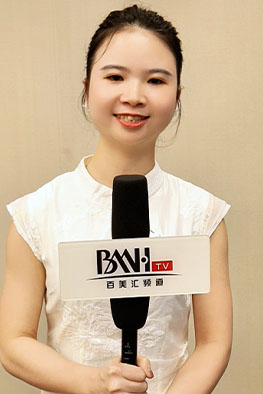 百美汇成功学子——李莹