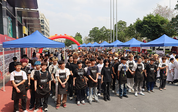 广州百美汇2026春季校园双选会圆满举行！