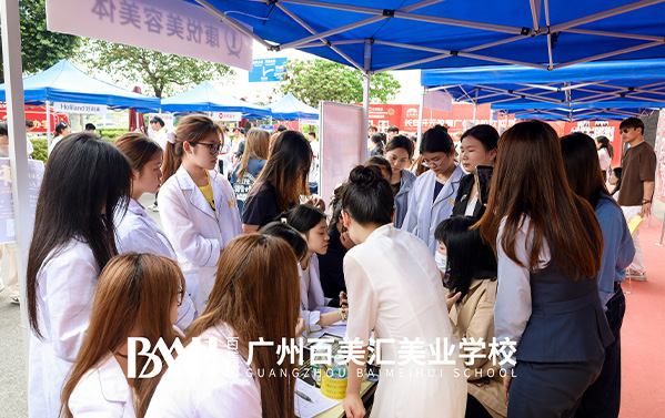 百美汇的一周（3.16-3.22）瞅瞅校园精彩活动