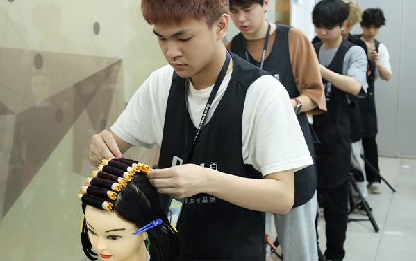 广州百美汇春季班招生，席位抢定中