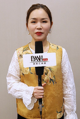 百美汇成功学子——谢花