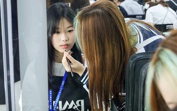 在广东想找化妆学校的宝子们，直接看这里