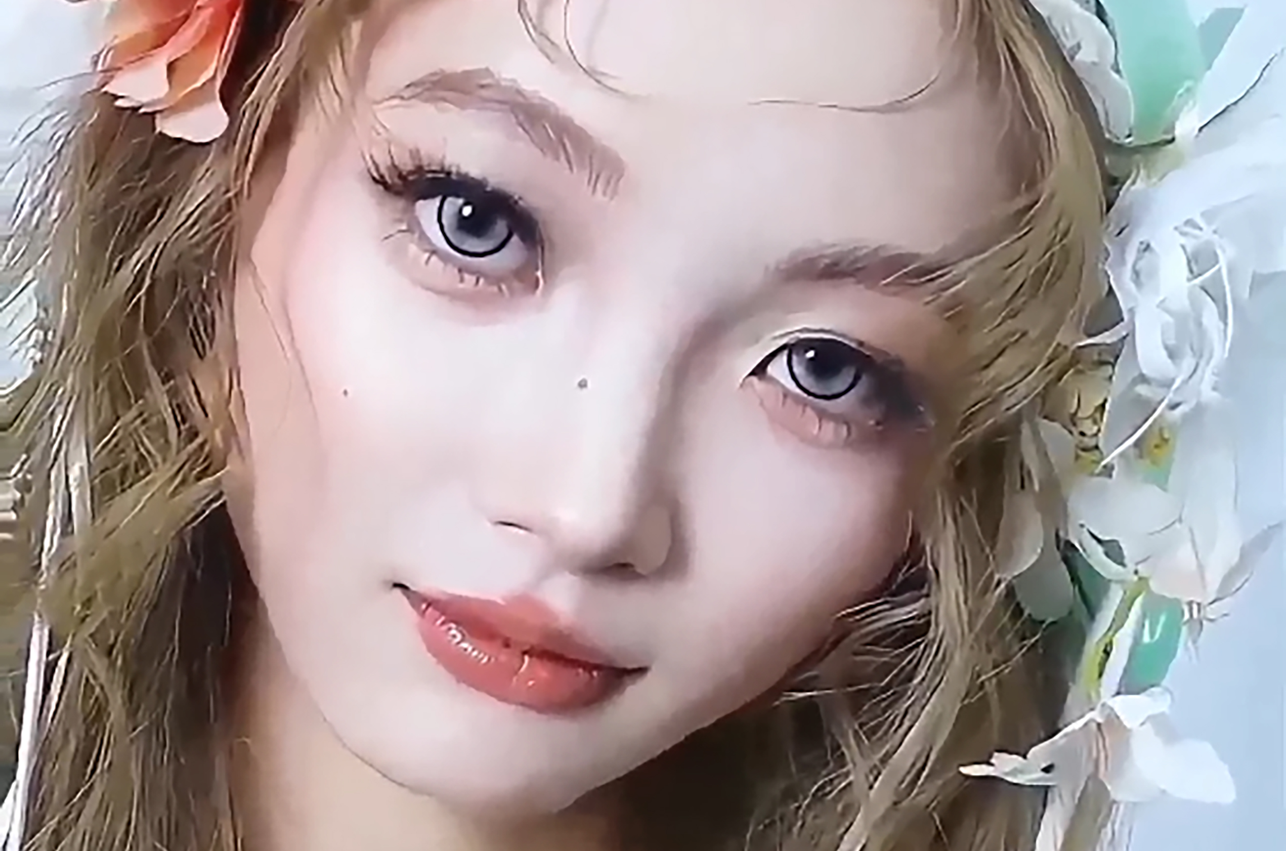 浅茶森屿少女视频教程